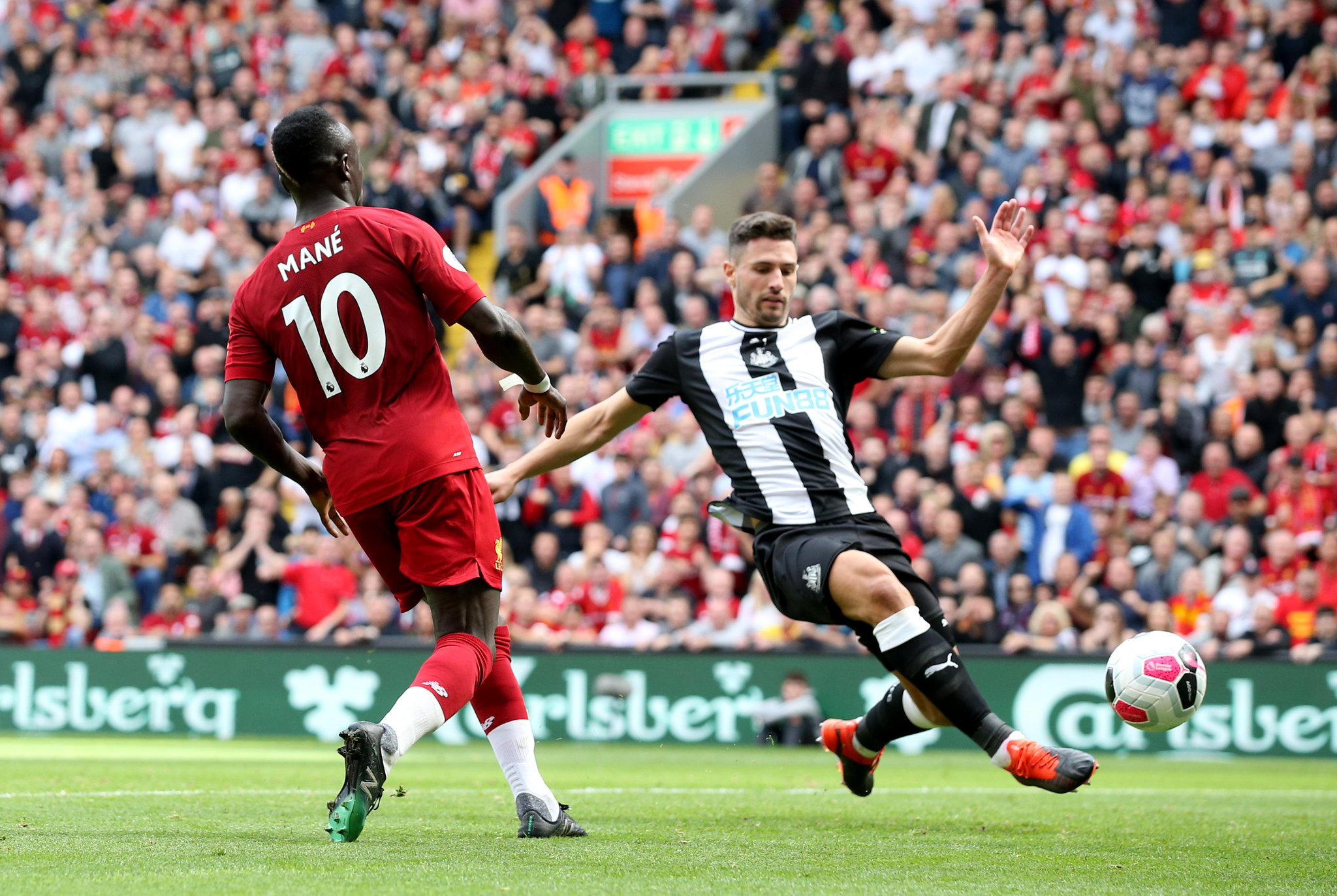 強隊的交鋒 強隊的交鋒